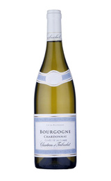 Вино Chartron et Trebuchet Bourgogne Chardonnay Cuvee de la Combe 2020 0,75 л