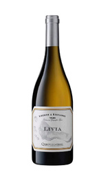 Вино Querceto di Castellina Livia Toscana Bianco 2018 0,75 л