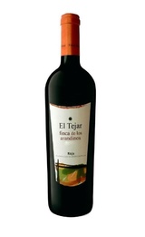 Вино Finca de los Arandinos El Tejar 2016 0,75 л