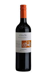 Вино Cono Sur Bicicleta Carmenere 2021 0,75 л