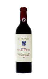 Вино Bibbiano Vigna del Capannino Montornello Chianti Classico Gran Selezione 2015 0,75 л