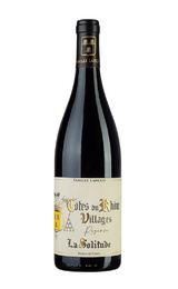 Вино Domaine de la Solitude Cotes du Rhone Villages Reserve 2020 0,75 л