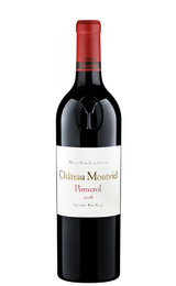 Вино Chateau Montviel Pomerol 2016 0,75 л