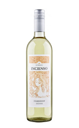 Вино Incienso Chardonnay 2021 0,75 л