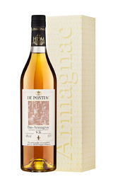 Арманьяк De Pontiac VS Bas Armagnac 0,7 л