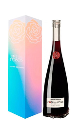 Вино Gerard Bertrand Cote des Roses Pinot Noir 2020 0,75 л