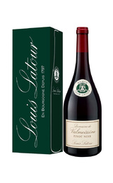 Вино Louis Latour Domaine de Valmoissine Pinot Noir 2019 0,75 л