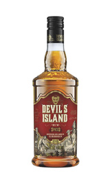 Ром Дэвилс Айленд Спайсд 0,7 л