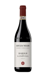 Вино Serradenari Giulia Negri Barolo La Tartufaia 2018 0,75 л