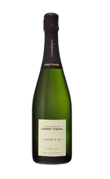 Шампанское Loriot-Pagel Carte d'Or Extra Brut 0,375 л