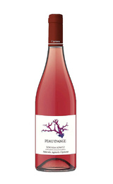 Вино Cipriana Peau d'Ange Rosato di Toscana 2020 0,75 л