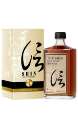 Виски The Shin Mizunara Japanese Oak Finish 0,7 л