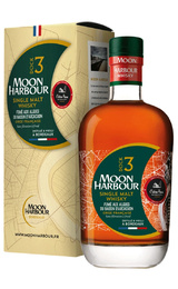 Виски Moon Harbour Dock 3 Single Malt Chateau Pipeau 0,7 л