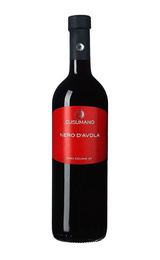 Вино Cusumano Nero d'Avola Terre Siciliane 2021 0,75 л