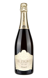 Игристое вино Romagnoli Il Pigro Metodo Classico Brut 0,75 л