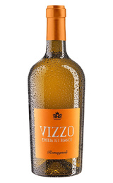 Вино Romagnoli Vizzo Bianco 2020 0,75 л