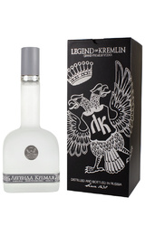 Водка Легенда Кремля Элит 0,7 л