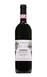 Вино Burlotto Barolo 2016 0,75 л