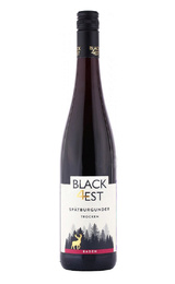 Вино Black Forest Spatburgunder 0,75 л