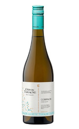 Вино Шато Тамань Совиньон 2021 0,75 л