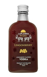 Водка Laplandia Lingonberry 0,2 л
