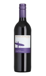 Вино Kautz Paddleboard Cellars Zinfandel 2020 0,75 л