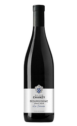 Вино Chanzy Les Fortunes Pinot Noir 2021 0,75 л