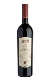 Вино Terramater Altum Cabernet Sauvignon 2019 0,75 л