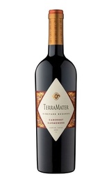 Вино Terramater Vineyard Reserve Cabernet Carmenere 2020 0,75 л