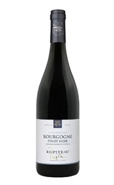Вино Ropiteau Bourgogne Pinot Noir 2021 0,75 л
