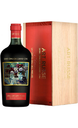 Вино Chateau La Grace Dieu des Prieurs Art Russe 2016 0,75 л