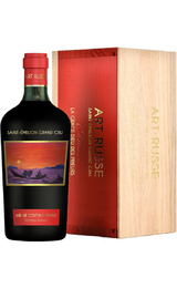 Вино Chateau La Grace Dieu des Prieurs Art Russe 2015 0,75 л