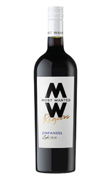 Вино Most Wanted Regions Zinfandel 2020 0,75 л