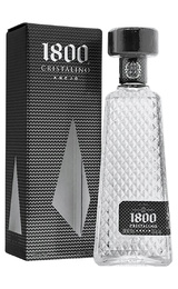 Текила Jose Cuervo 1800 Cristalino Anejo 0,75 л