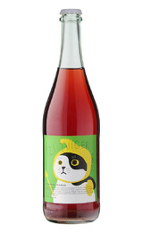 Игристое вино Fanny Adams Pink Bomb Extra Brut 2020 0,75 л