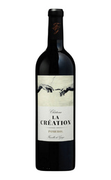 Вино Chateau La Creation Pomerol 2018 0,75 л