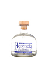 Текила Herencia de Plata Silver 0,05 л
