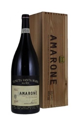 Вино Tenuta Santa Maria di Gaetano Bertani Amarone della Valpolicella Classico Riserva 2015 1,5 л
