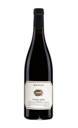 Вино Maculan Pinot Nero 2020 0,75 л