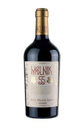 Вино Logodaj Winery Melnik 55 2020 0,75 л