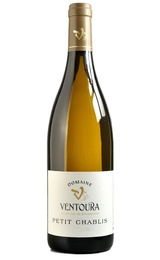 Вино Domaine Ventoura Petit Chablis 2021 0,75 л