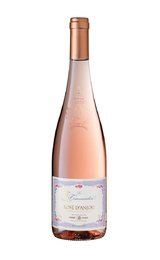 Вино Guilbaud Freres Rose d'Anjou 2021 0,75 л