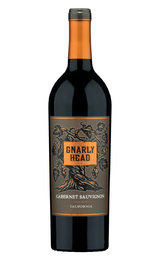 Вино Delicato Gnarly Head Cabernet Sauvignon 2019 0,75 л
