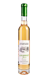 Вино Шато Кот де Сан Даниль Джаннет 2016 0,375 л