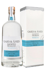 Ром Oaks & Ames Pure Single White 0,7 л