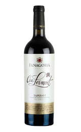 Вино Фанагория Крю Лермонт Саперави 2020 0,75 л