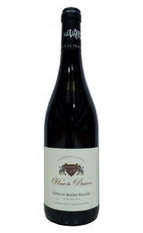 Вино Haut de Buisson Rouge 2020 0,75 л