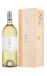 Вино Chateau d'Yquem Y d'Yquem 2019 1,5 л