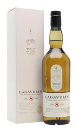 Виски Lagavulin 8 YO 0,7 л