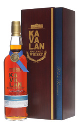 Виски Kavalan Solist Pedro Ximenez Sherry Cask 0,75 л